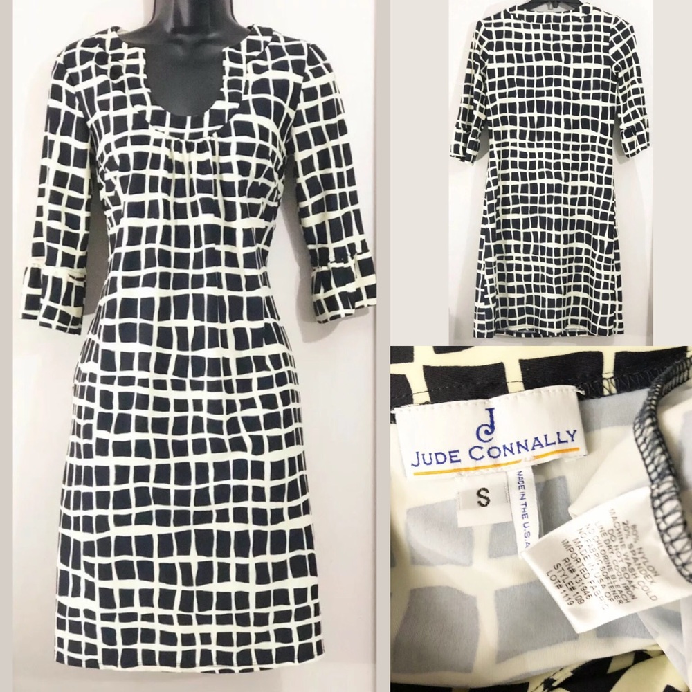 Jude Connally Dress 🤍💙